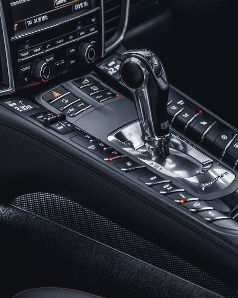 Assistenza cambi automatici Porsche Padova